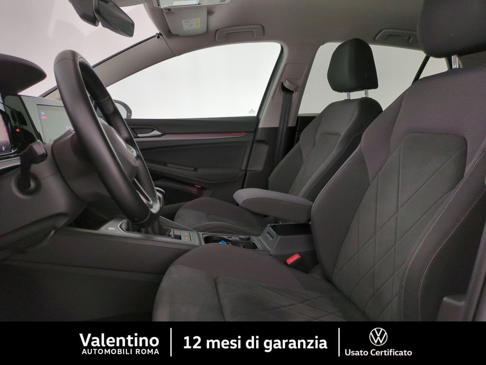 Volkswagen Golf usata a Roma (6)