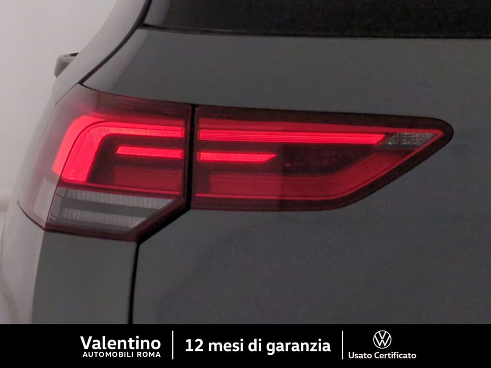 Volkswagen Golf usata a Roma (9)