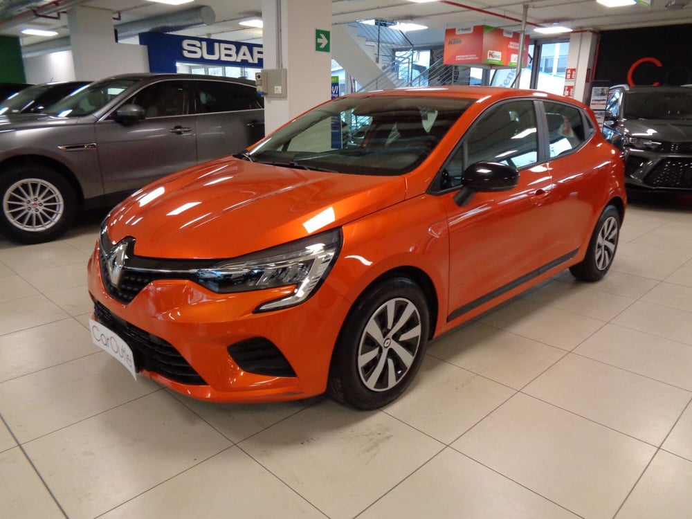 Renault Clio usata a Torino