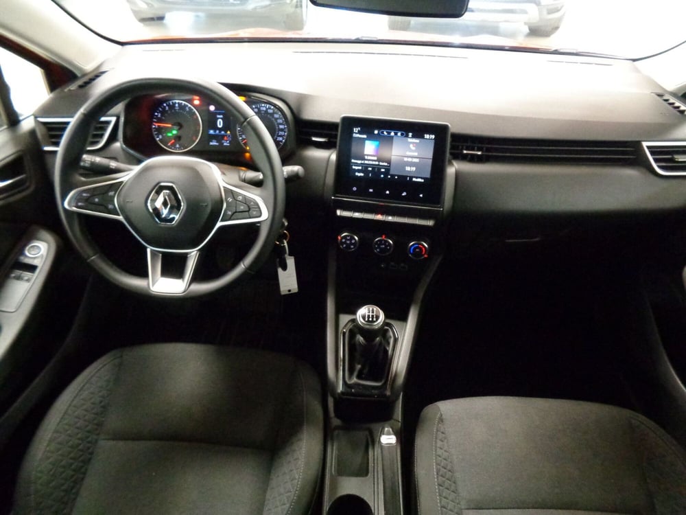 Renault Clio usata a Torino (12)