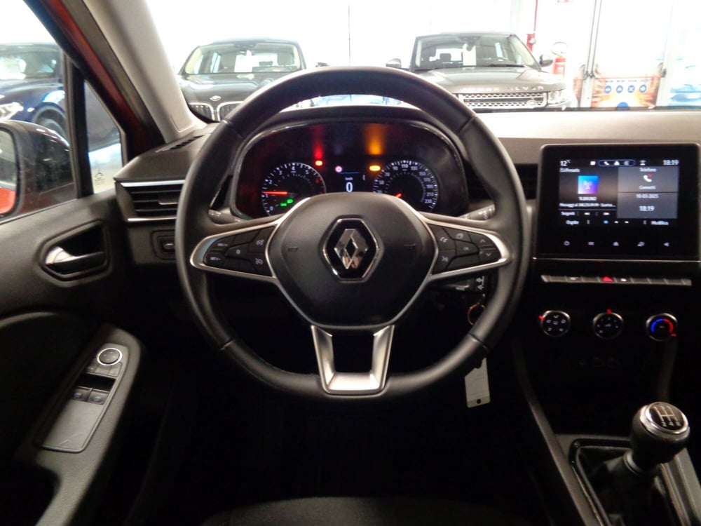 Renault Clio usata a Torino (13)