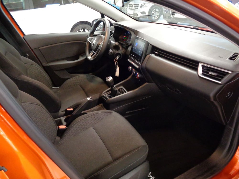 Renault Clio usata a Torino (15)