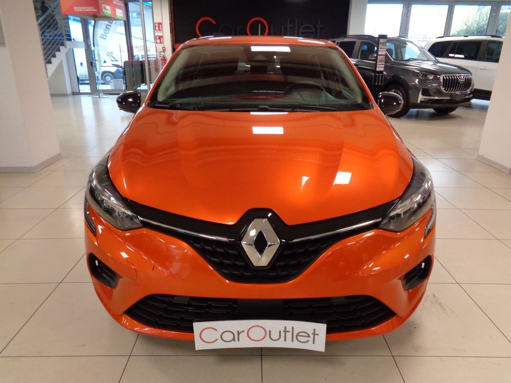 Renault Clio usata a Torino (2)