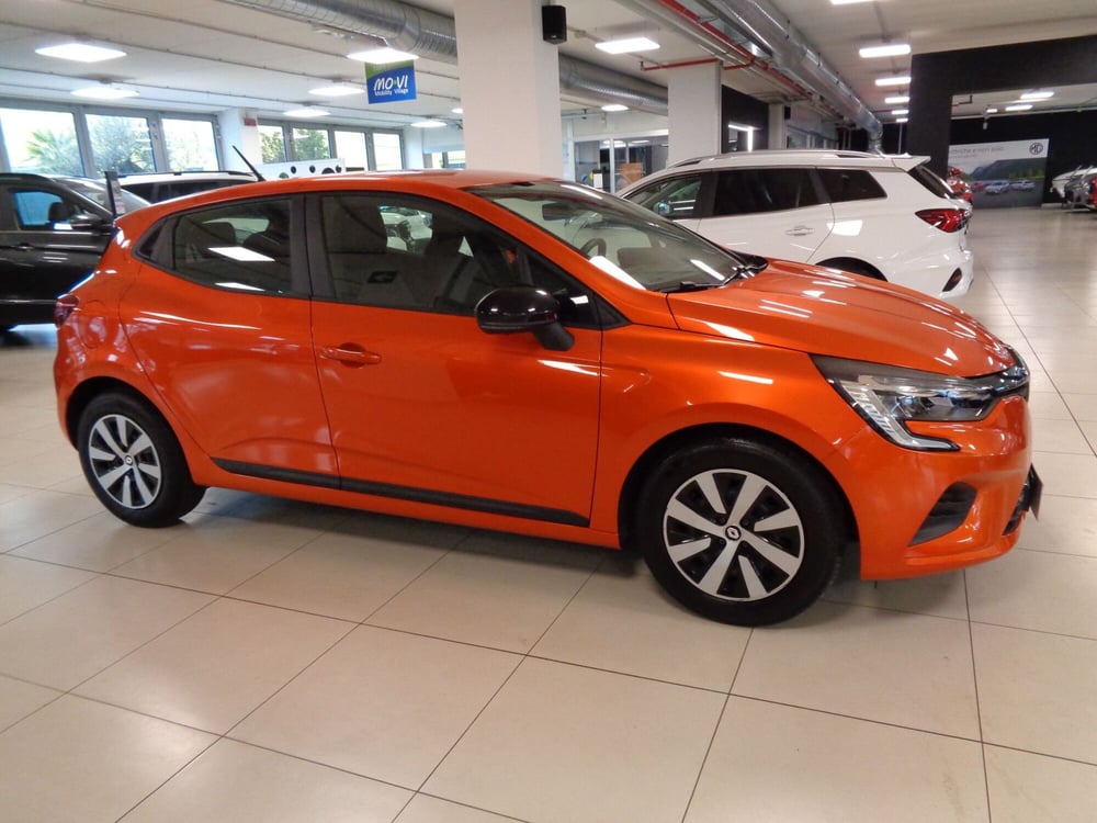 Renault Clio usata a Torino (3)