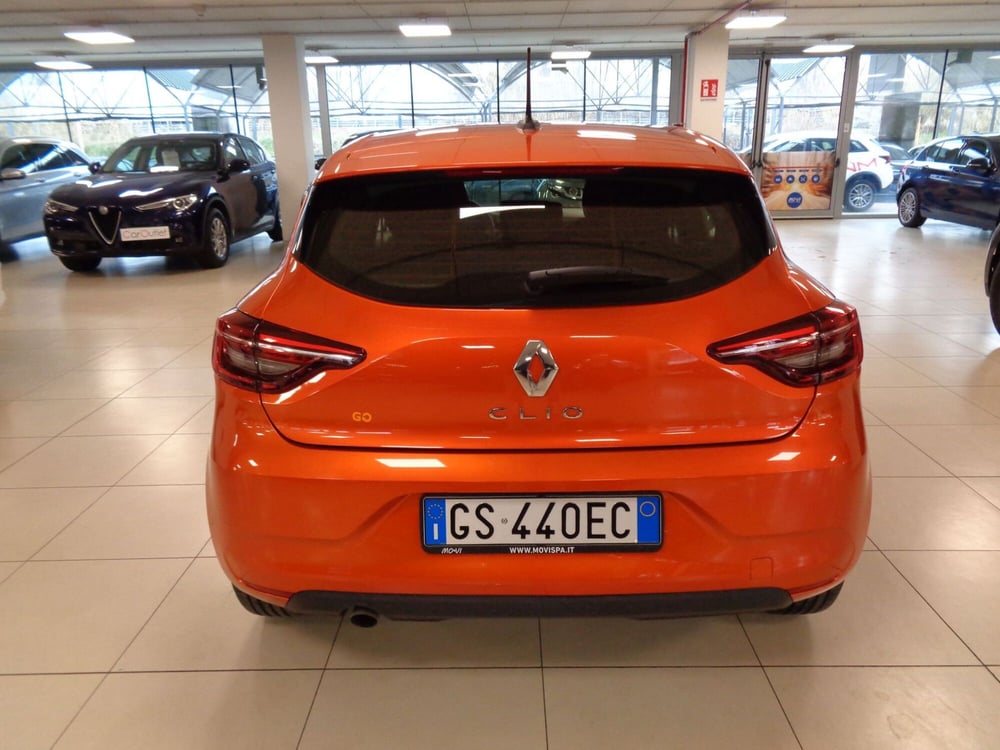 Renault Clio usata a Torino (4)
