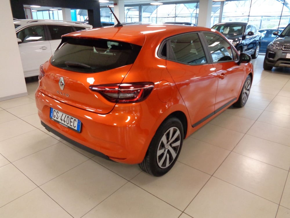 Renault Clio usata a Torino (5)