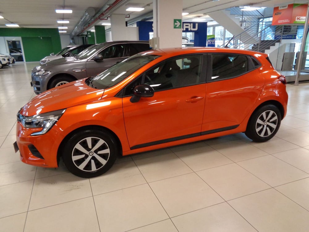 Renault Clio usata a Torino (6)