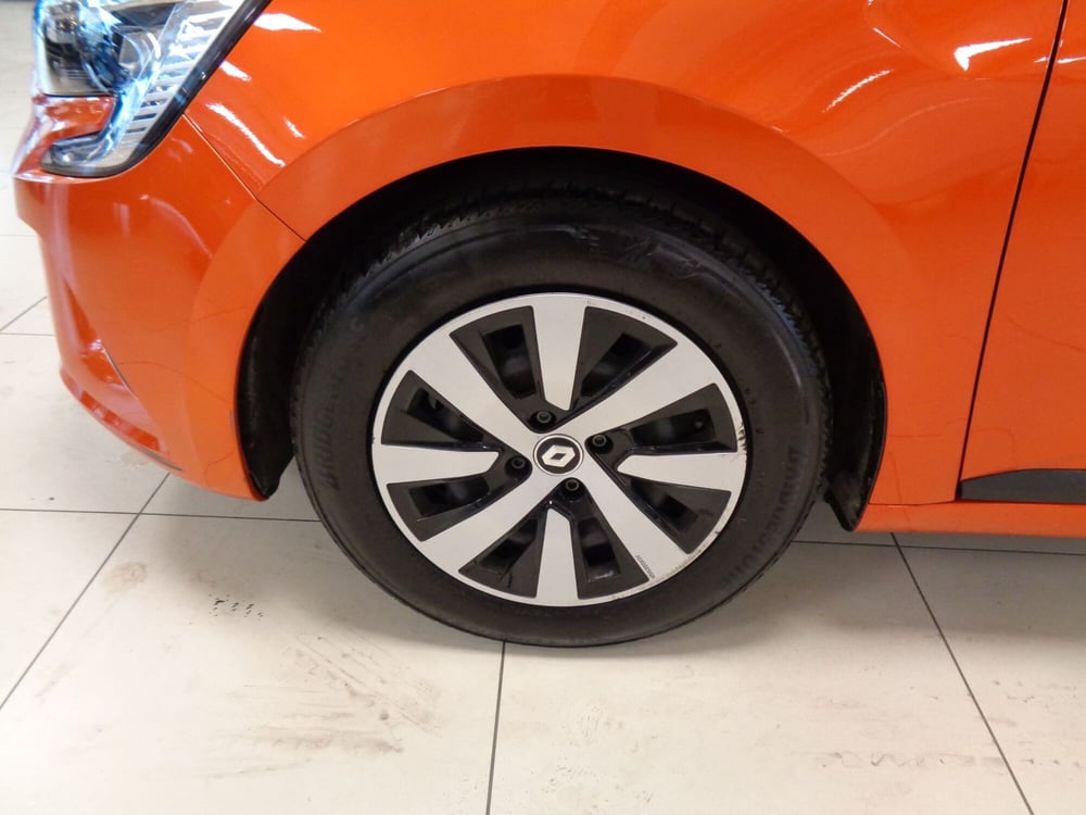 Renault Clio usata a Torino (9)