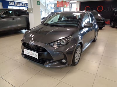 Toyota Yaris 1.0 5 porte Trend del 2023 usata a Beinasco
