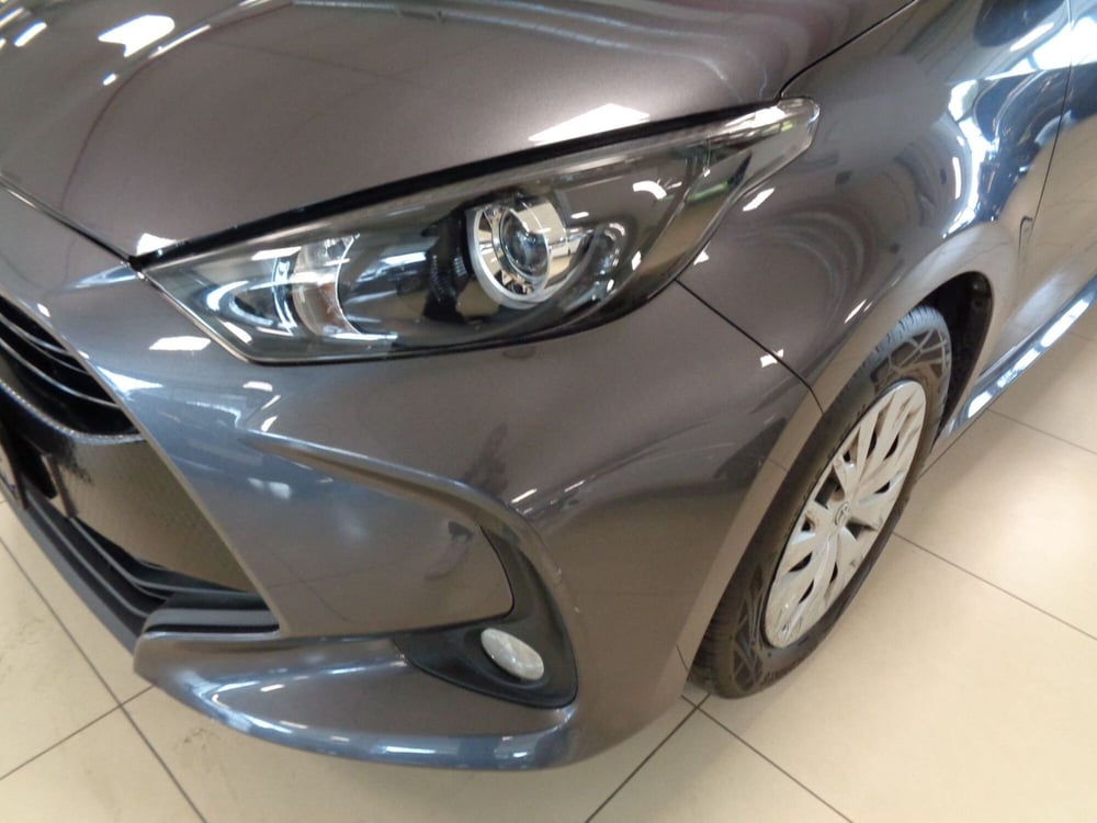 Toyota Yaris usata a Torino (10)