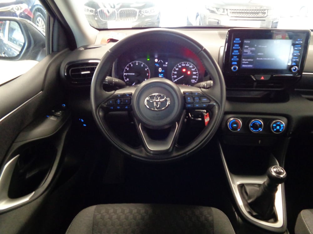 Toyota Yaris usata a Torino (13)