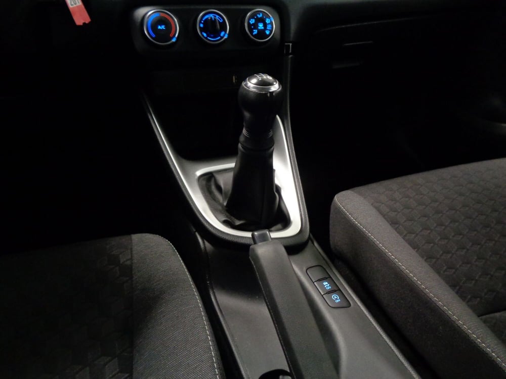 Toyota Yaris usata a Torino (14)
