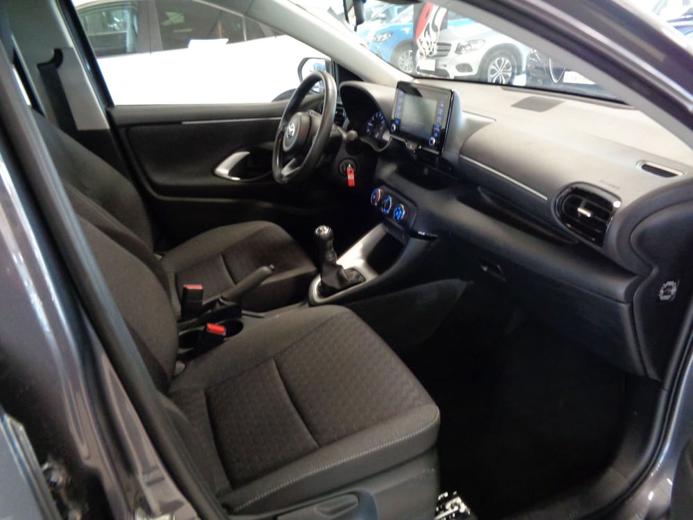 Toyota Yaris usata a Torino (15)