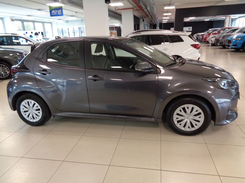 Toyota Yaris usata a Torino (3)