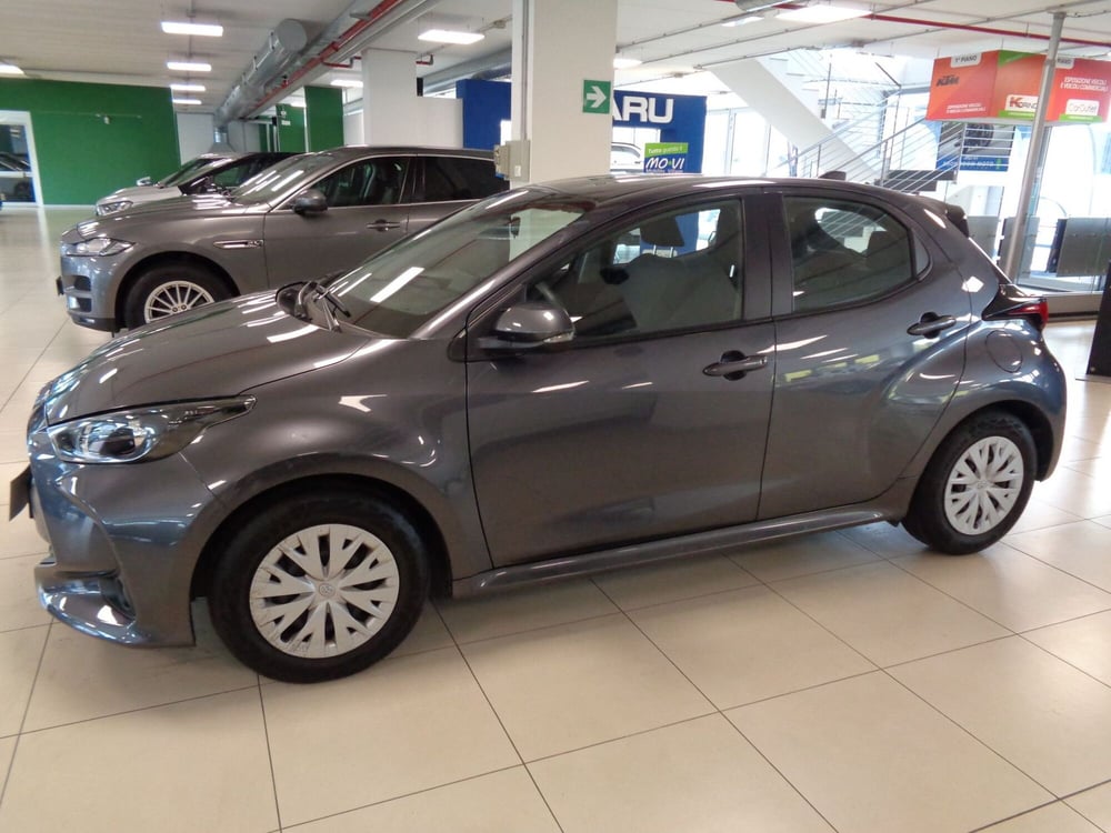 Toyota Yaris usata a Torino (6)