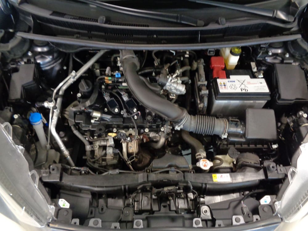 Toyota Yaris usata a Torino (7)