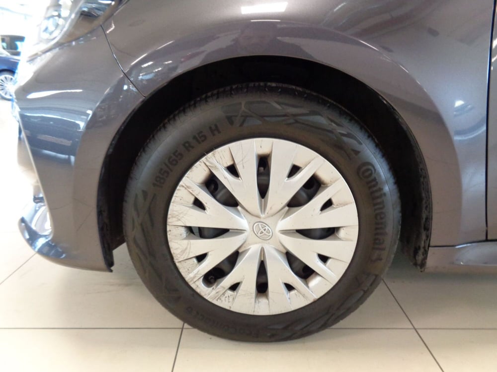 Toyota Yaris usata a Torino (9)