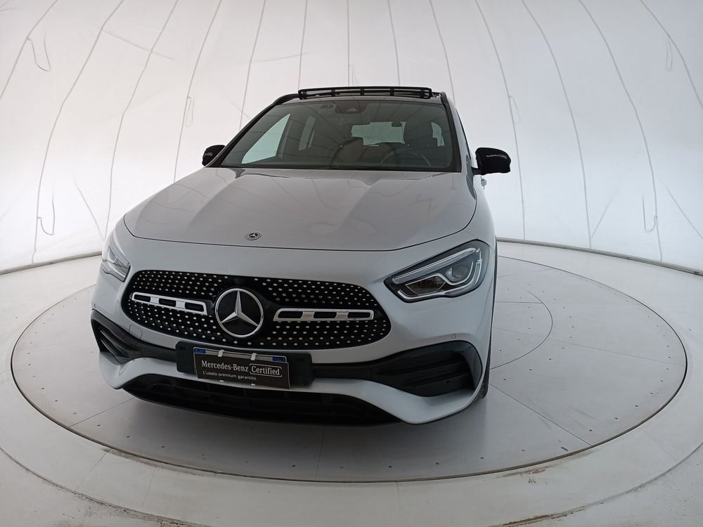 Mercedes-Benz GLA SUV usata a Lecce