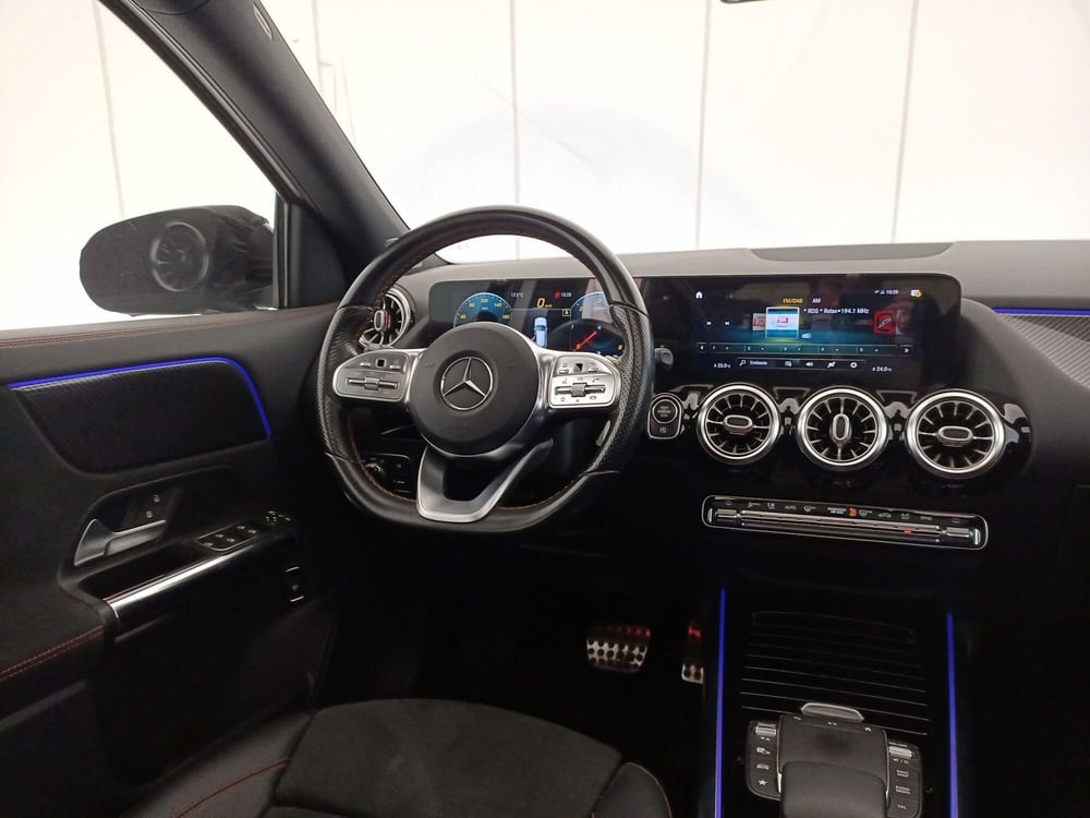 Mercedes-Benz GLA SUV usata a Lecce (10)