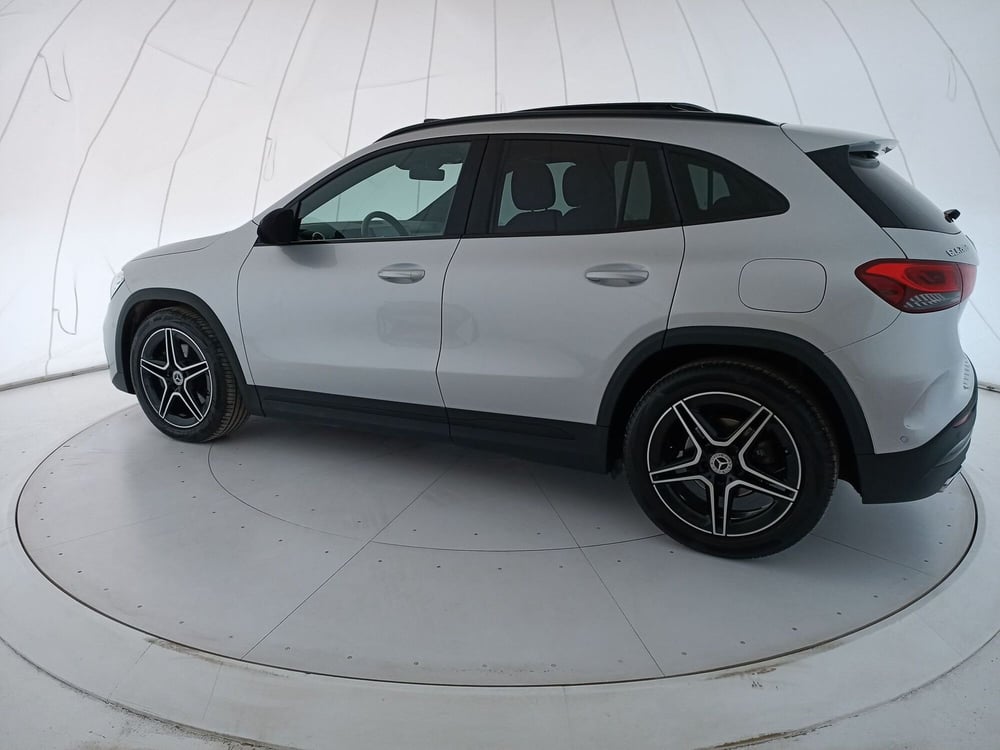 Mercedes-Benz GLA SUV usata a Lecce (3)