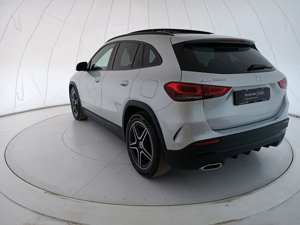 Mercedes-Benz GLA SUV usata a Lecce (4)