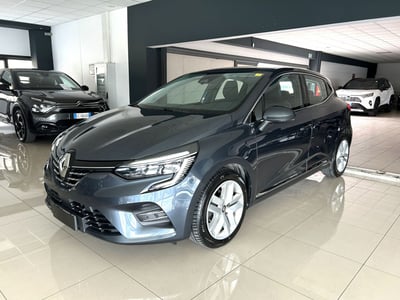 Renault Clio TCe 12V 100 CV GPL 5 porte Intens del 2021 usata a Ferrara