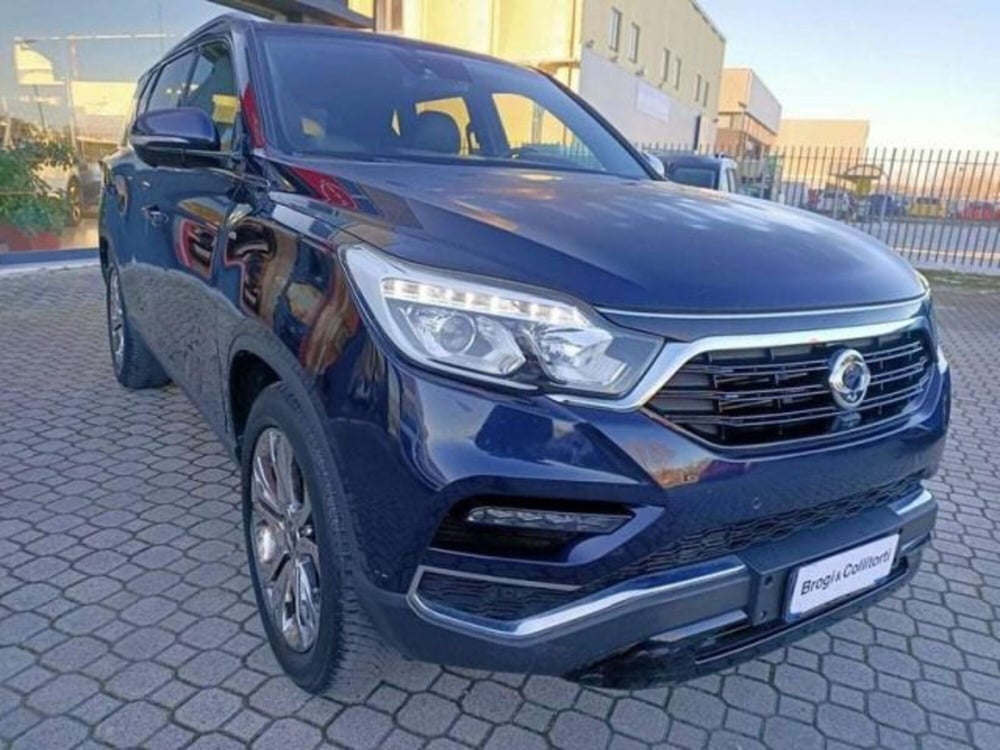 Ssangyong Rexton usata a Firenze