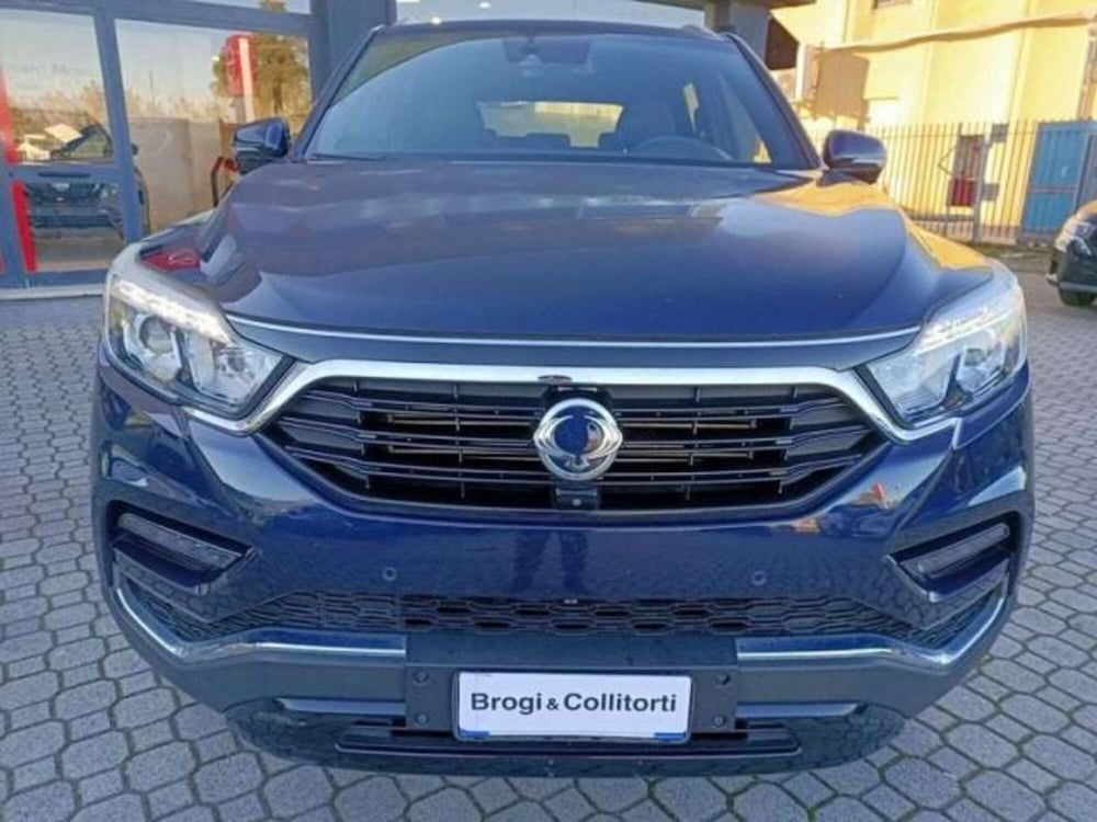 Ssangyong Rexton usata a Firenze (2)