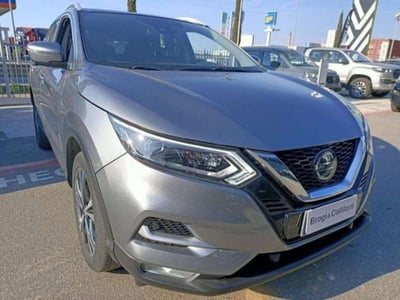 Nissan Qashqai 1.3 DIG-T 140 CV N-Connecta  del 2020 usata a Empoli