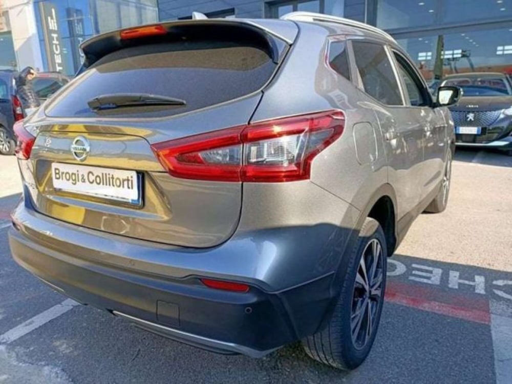 Nissan Qashqai usata a Firenze (4)