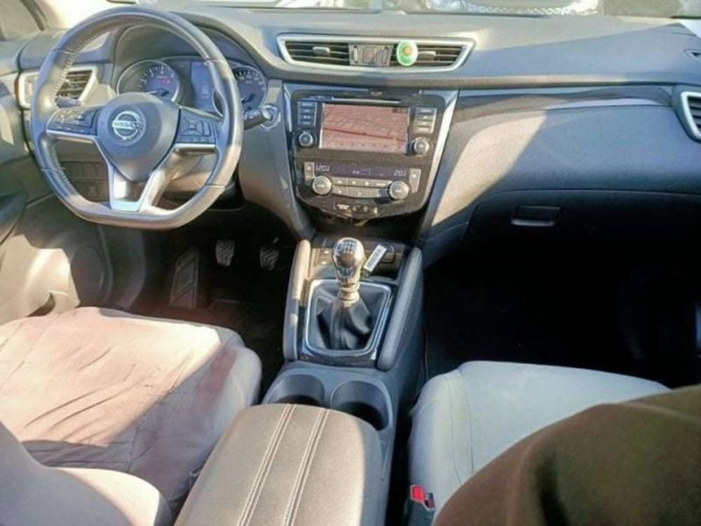 Nissan Qashqai usata a Firenze (8)