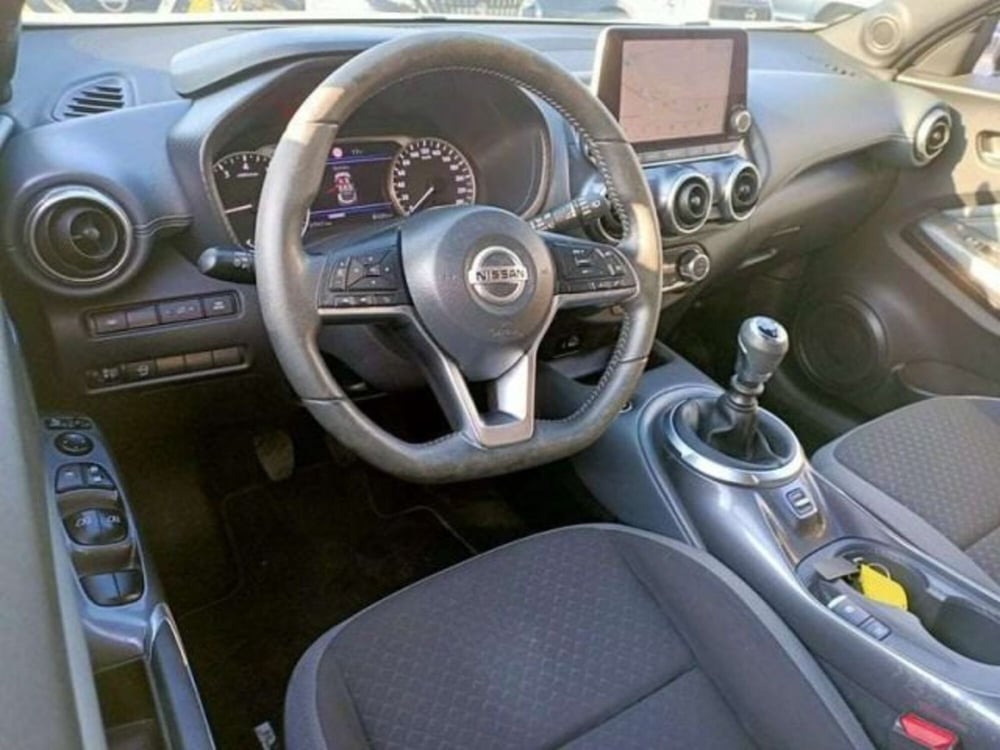 Nissan Juke usata a Firenze (10)