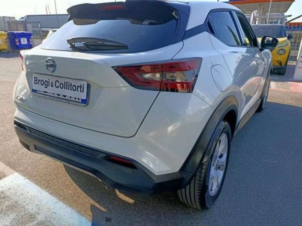 Nissan Juke usata a Firenze (11)