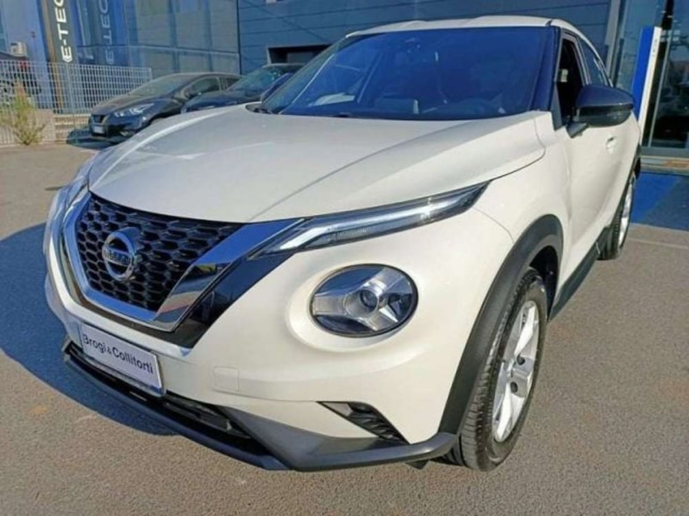 Nissan Juke usata a Firenze (3)