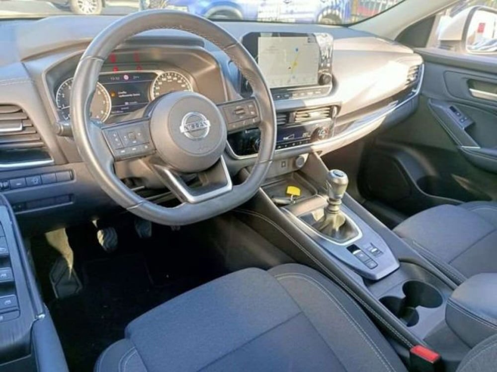 Nissan Qashqai usata a Firenze (11)