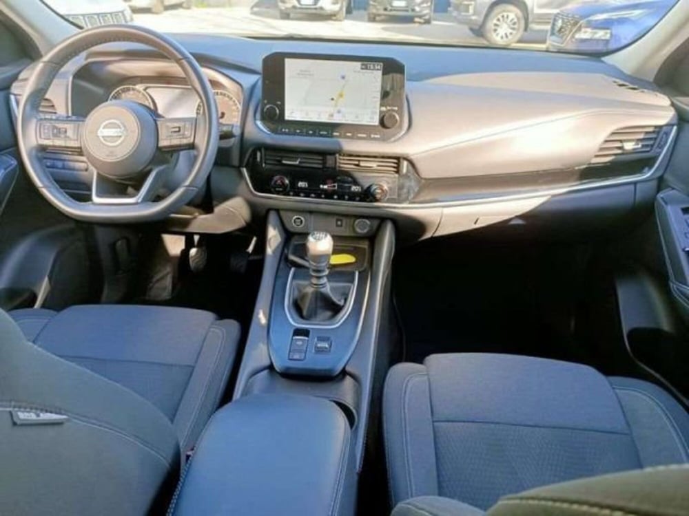 Nissan Qashqai usata a Firenze (9)