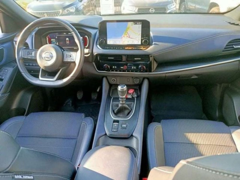 Nissan Qashqai usata a Firenze (12)