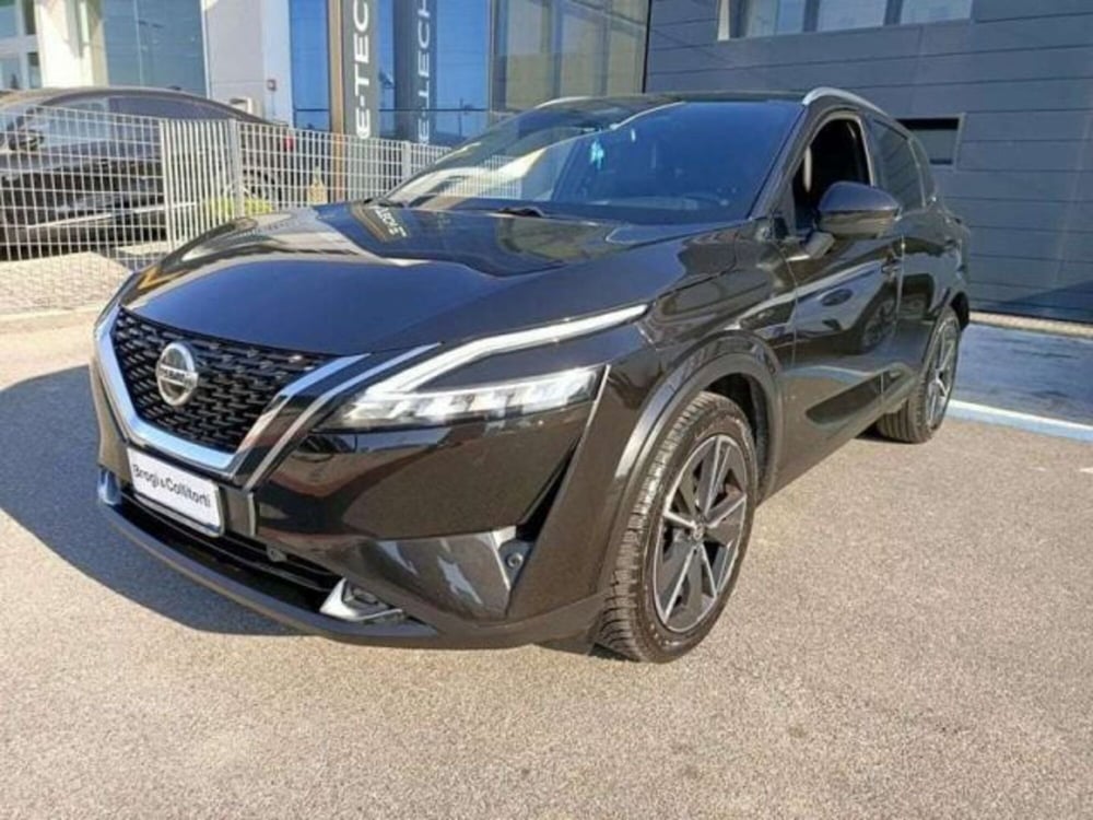 Nissan Qashqai usata a Firenze (3)