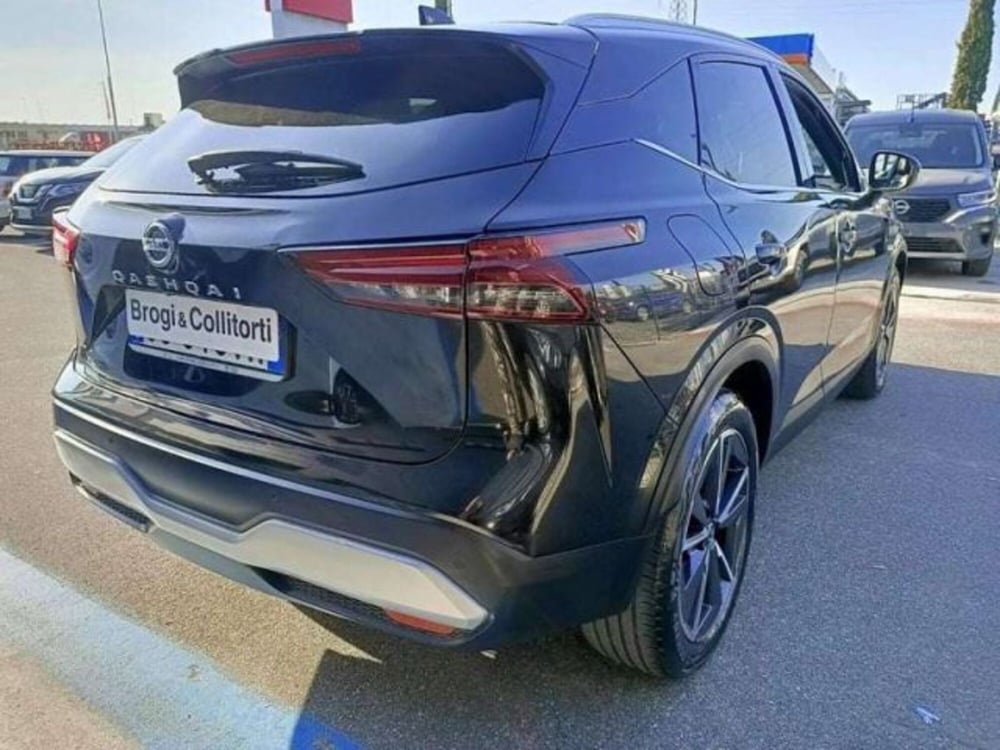 Nissan Qashqai usata a Firenze (5)