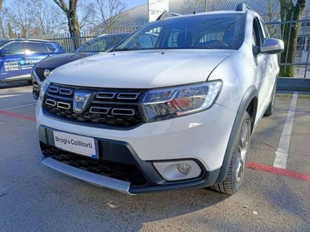 Dacia Sandero usata a Firenze (3)