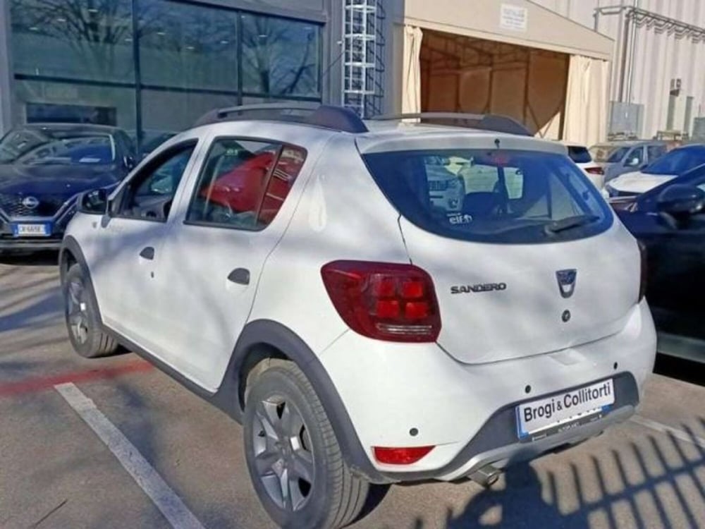 Dacia Sandero usata a Firenze (6)