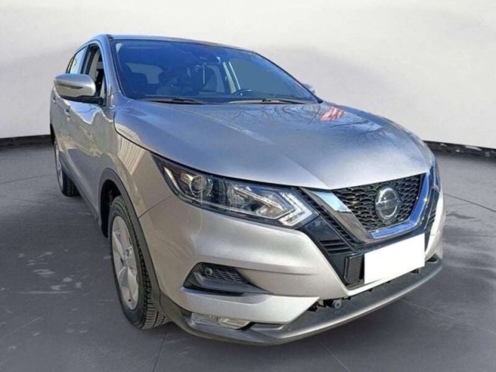 Nissan Qashqai usata a Firenze