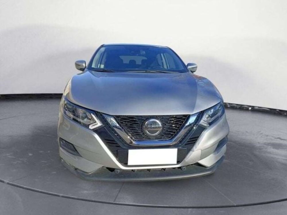 Nissan Qashqai usata a Firenze (2)