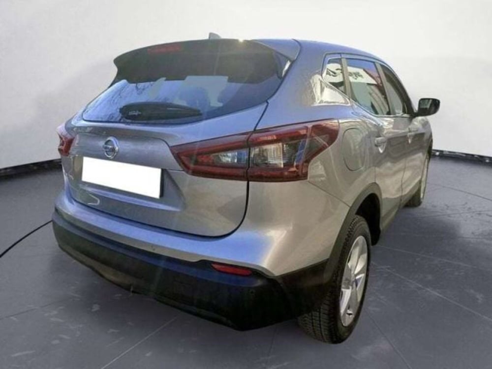 Nissan Qashqai usata a Firenze (4)