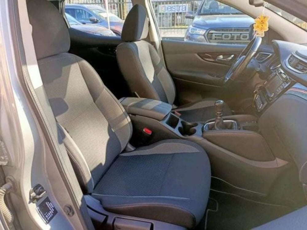 Nissan Qashqai usata a Firenze (8)