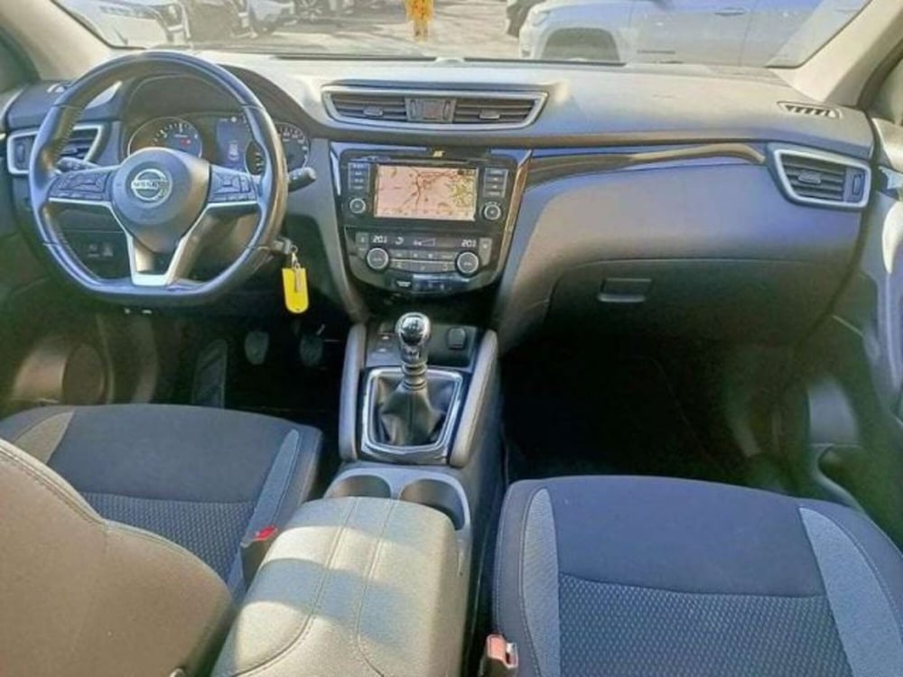 Nissan Qashqai usata a Firenze (9)