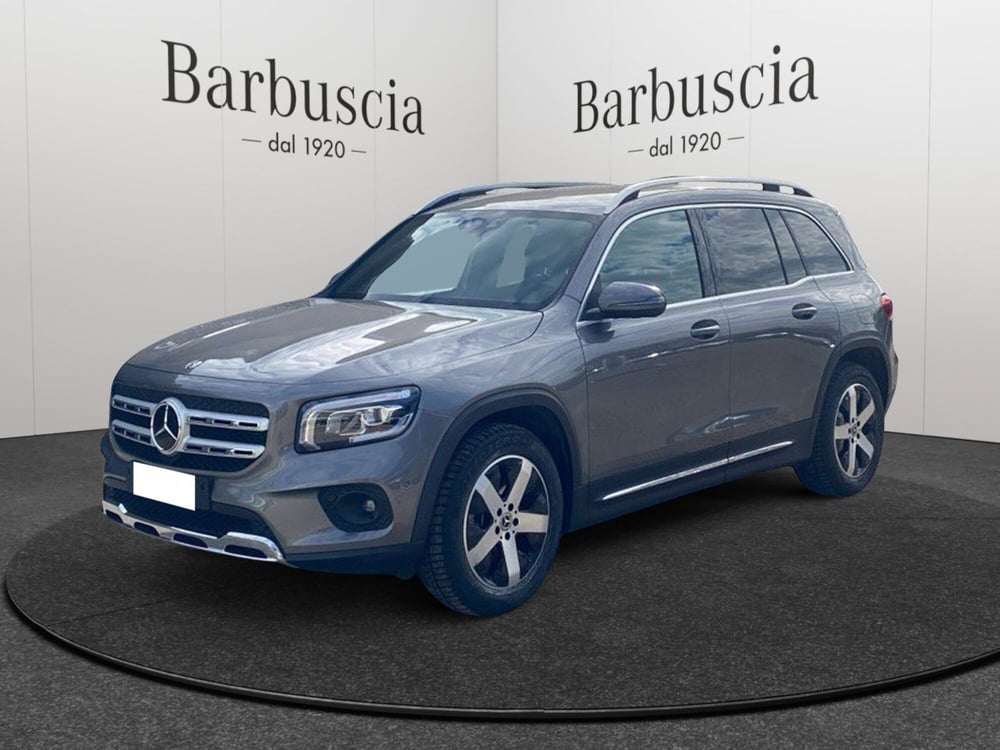 Mercedes-Benz GLB usata a Chieti