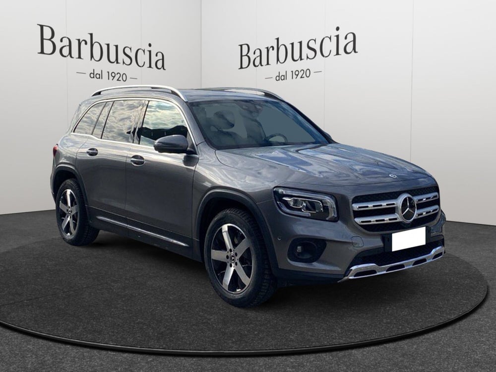 Mercedes-Benz GLB usata a Chieti (2)