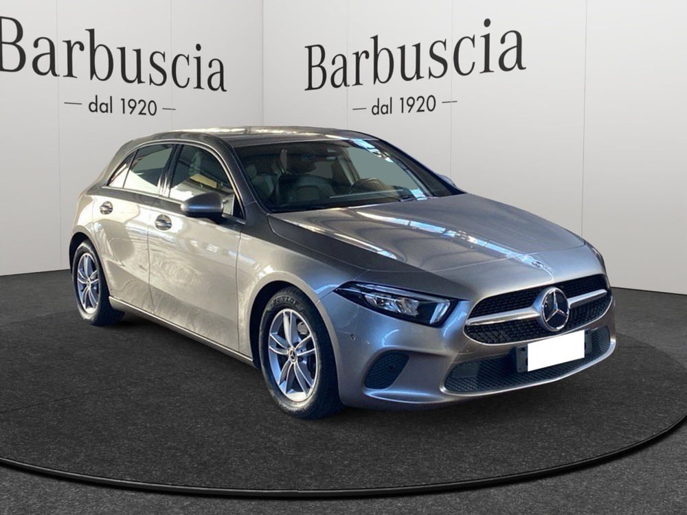 Mercedes-Benz Classe A usata a Chieti (2)