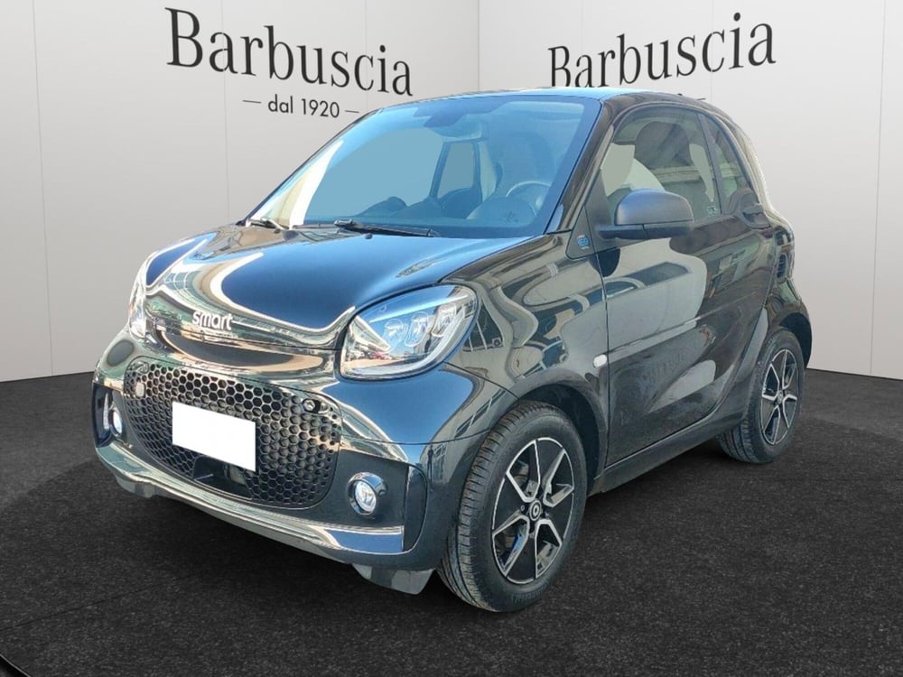 smart Fortwo usata a Pescara